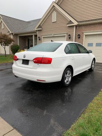 2012 VW Jetta TDi 6speed manual for sale in Victor, NY – photo 6