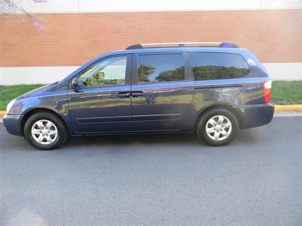 2008 KIA SEDONA LX - - by dealer - vehicle automotive for sale in MANASSAS, District Of Columbia – photo 7