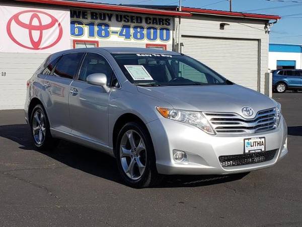2009 Toyota Venza 4dr Wgn V6 FWD Wagon - - by dealer for sale in Medford, OR – photo 3