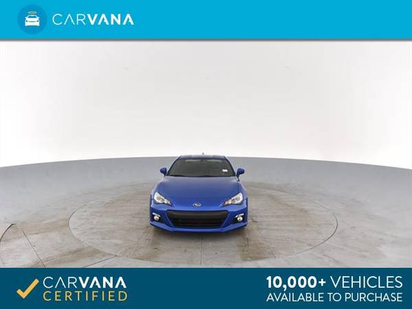 2015 Subaru BRZ Series.Blue Coupe 2D coupe BLUE - FINANCE ONLINE for sale in Bakersfield, CA – photo 19