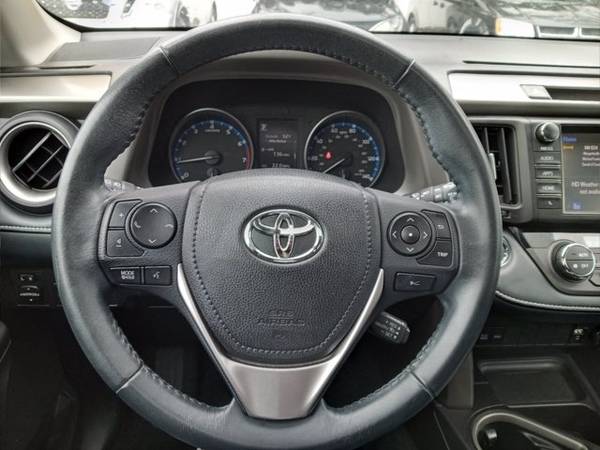 2018 Toyota RAV4 XLE 2WD - - by dealer - vehicle for sale in Wilmington, NC – photo 16