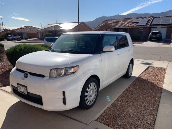 2012 Scion xB - cars & trucks - by owner - vehicle automotive sale for sale in El Paso, TX – photo 2