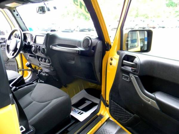 2015 Jeep Wrangler 4WD 2DR SPORT HARD TOP W/ 6-SPEED MANUAl - cars &... for sale in Plaistow, MA – photo 19