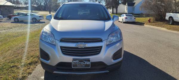 2015 Chevrolet Trax LT AWD - cars & trucks - by dealer - vehicle... for sale in Mabel, MN – photo 2