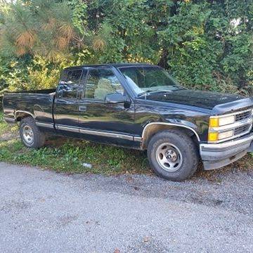 1999 chevrolet silverado 1500 - cars & trucks - by owner - vehicle... for sale in Richmond , VA – photo 2