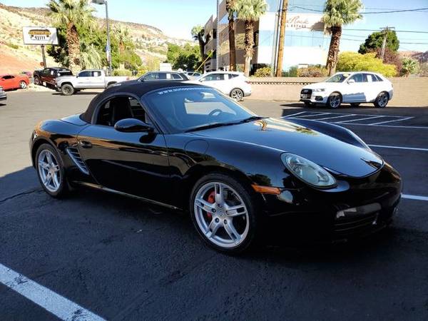* * * 2007 Porsche Boxster S Cabriolet 2D * * * - cars & trucks - by... for sale in Santa Clara, NV – photo 22