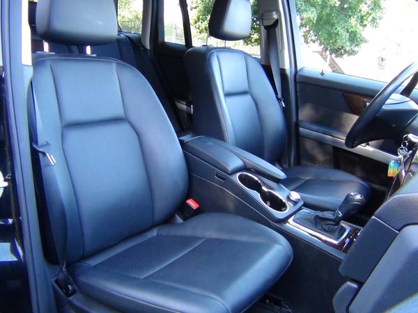 2012 Mercedes Benz GLK 350 SUV, 4-Matic, Black, Leather for sale in Cooper Motors LLC, Tuscola, IL, IL – photo 12