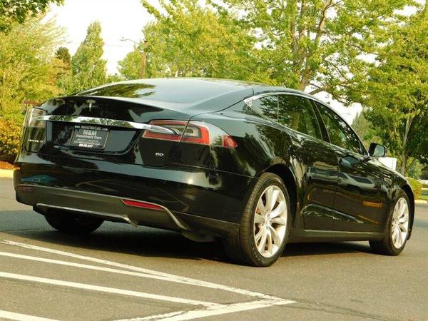 2014 Tesla Model S 60 Pano Roof / Rear Facing Jump Seat / 42,000... for sale in Portland, OR – photo 8