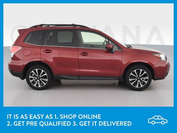 2017 Subaru Forester 2 0XT Premium Sport Utility 4D hatchback Red for sale in Washington, District Of Columbia – photo 10