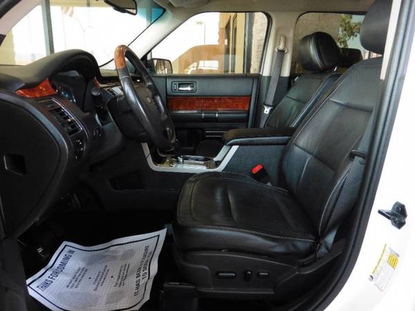 2012 Ford Flex 4dr Limited AWD / FULLY LOADED / 3RD ROW SEATS!... for sale in Tucson, AZ – photo 22