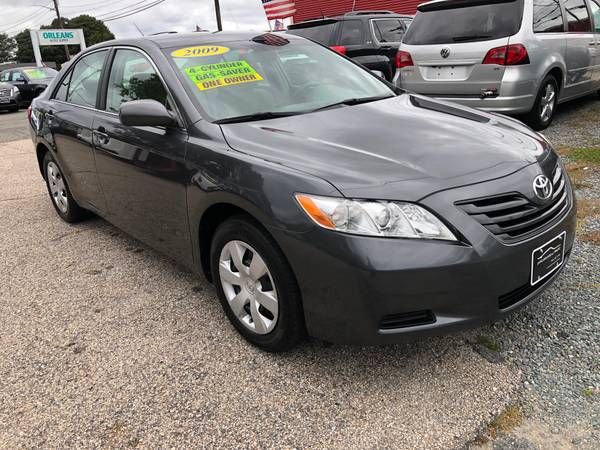 2009 TOYOTA CAMRY * ONE OWNER * EXTRA-CLEAN * GAS SAVER * GREAT DEAL for sale in Hyannis, MA – photo 2