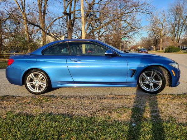 2015 BMW 428i convertible - cars & trucks - by dealer - vehicle... for sale in redford, MI – photo 6