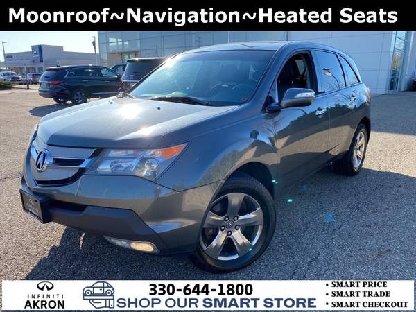 2007 Acura MDX 3.7L - Call/Text - cars & trucks - by dealer -... for sale in Akron, OH – photo 2