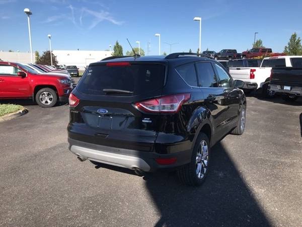 2016 Ford Escape SE hatchback Shadow Black for sale in Post Falls, ID – photo 21