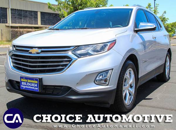 FULLY LOADED! 2018 *Chevrolet* *Equinox* UPGRADE TODAY! - cars &... for sale in Honolulu, HI – photo 2