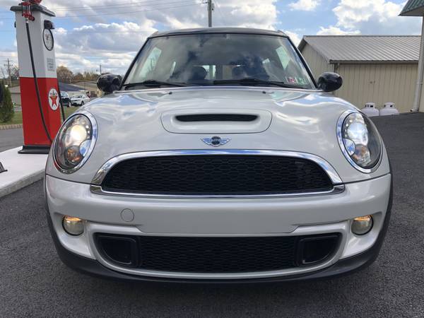 2012 Mini Clubman S 6 Speed Cold Weather Pack Harman/Kardon Like New... for sale in Palmyra, PA – photo 3