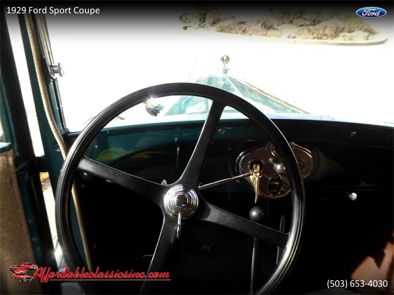 1929 Ford Coupe for sale in Gladstone, OR – photo 26