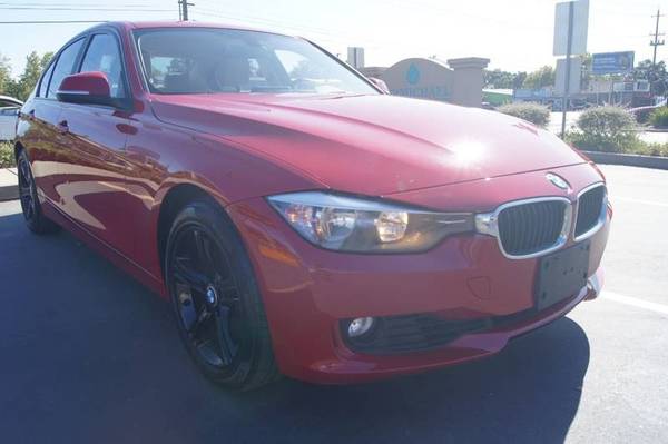 2013 BMW 3 Series 328i 6 SPEED STICK SHIFT HARD TO FIND WARRANTY... for sale in Carmichael, CA – photo 4