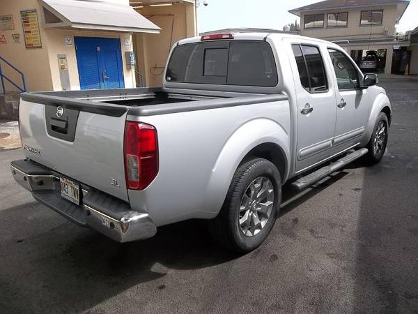 One Owner/2019 Nissan Frontier SL/One Owner/On Sale For - cars for sale in Kailua, HI – photo 7