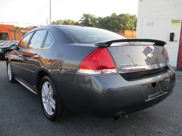 2011 Chevy Impala LTZ **Leather/Clean Title & Hot Deal** - cars &... for sale in Roanoke, VA – photo 6