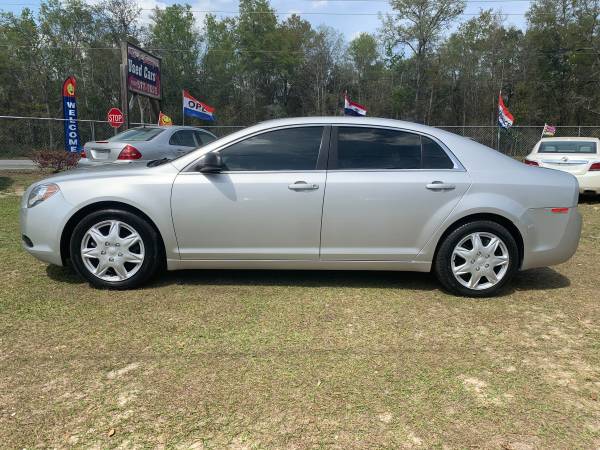 2012 CHEVY MALIBU ONLY 7995 - - by dealer - vehicle for sale in Silver Springs, FL – photo 2