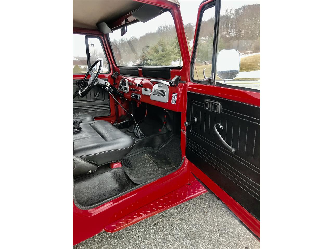 1981 Toyota Land Cruiser FJ40 for sale in Brewster, NY – photo 9