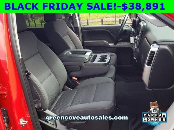 2018 Chevrolet Chevy Silverado 1500 LT The Best Vehicles at The Best... for sale in Green Cove Springs, FL – photo 12