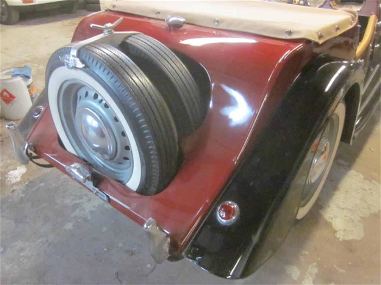 1955 Morgan Plus 4 for sale in Stratford, CT – photo 15