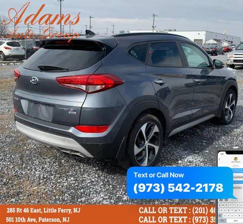 2017 Hyundai Tucson Value AWD - Buy-Here-Pay-Here! for sale in Paterson, PA – photo 5