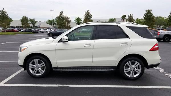 2013 Mercedes-Benz ML350 - - by dealer - vehicle for sale in Other, FL – photo 7