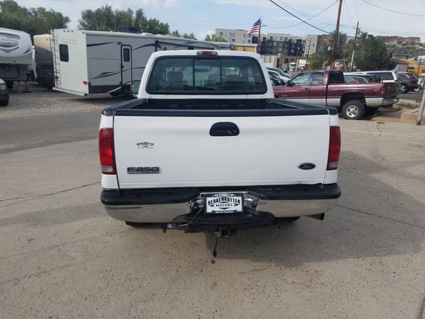 2006 Ford F-250 Super Duty XL - cars & trucks - by dealer - vehicle... for sale in Brighton, WY – photo 8