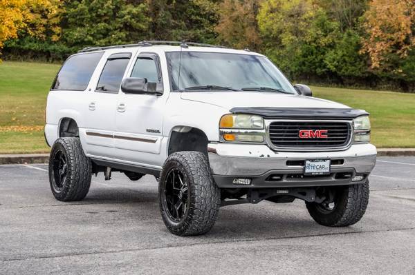 2003 GMC Yukon XL 2500 - cars & trucks - by dealer - vehicle... for sale in Old Hickory, TN – photo 2