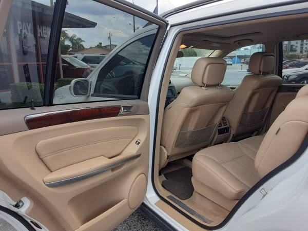 2007 MERCEDES-BENZ GL-CLASS - - by dealer - vehicle for sale in Hallandale, FL – photo 14