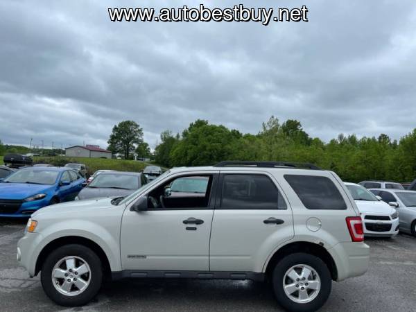 2008 Ford Escape XLT 4dr SUV I4 Call for Steve or Dean - cars & for sale in Murphysboro, IL – photo 3