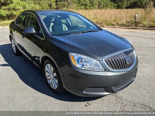 2016 Buick Verano - cars & trucks - by dealer - vehicle automotive... for sale in Smithfield, NC – photo 3