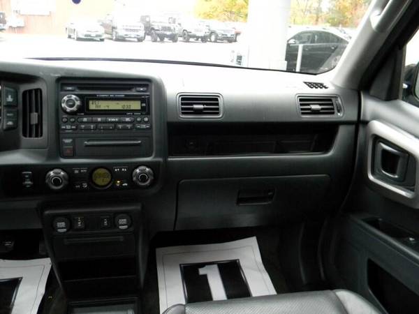 2012 Honda Ridgeline RTL 4WD CREW CAB 3 5L V6 GAS SIPPING TRUCK for sale in Plaistow, MA – photo 18
