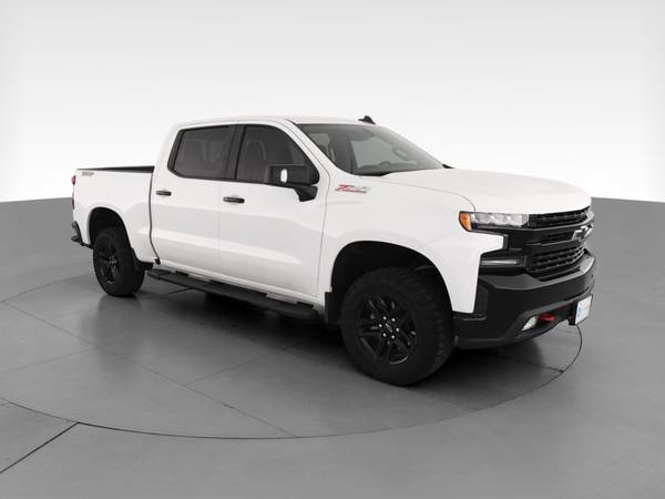 2019 Chevy Chevrolet Silverado 1500 Crew Cab LT Trail Boss Pickup 4D... for sale in Beaumont, TX – photo 15