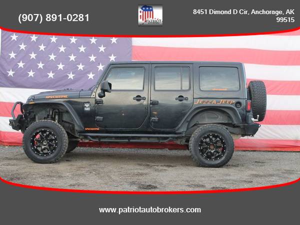 2013 / Jeep / Wrangler / 4WD - PATRIOT AUTO BROKERS - cars & trucks... for sale in Anchorage, AK – photo 6
