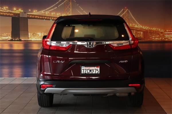 *2017* *Honda* *CR-V* *LX* - cars & trucks - by dealer - vehicle... for sale in Fremont, CA – photo 9