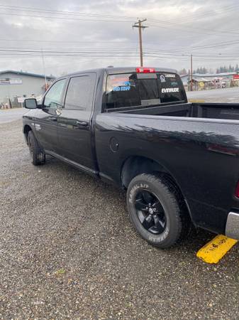 2019 Ram 1500 Classic - cars & trucks - by owner - vehicle... for sale in Ferndale, WA – photo 4