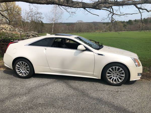 2011 Cadillac CTS Performance AWD - - by dealer for sale in please see ad, VT – photo 17
