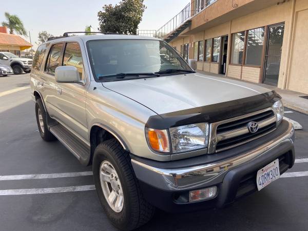 1999 to 2002 many toyota 4runner 2WD limited top of the line loaded,... for sale in Huntington Beach, CA – photo 4
