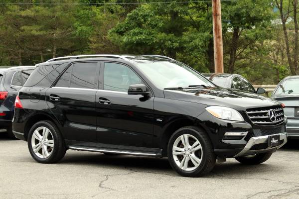 2012 Mercedes-Benz ML350 4MATIC - navigation, panoroof, we finance for sale in Middleton, MA – photo 12