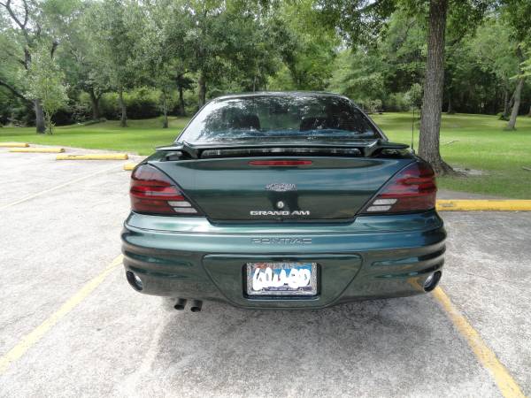 2002 Pontiac Grand Am Low Miles for sale in Houston, TX – photo 6
