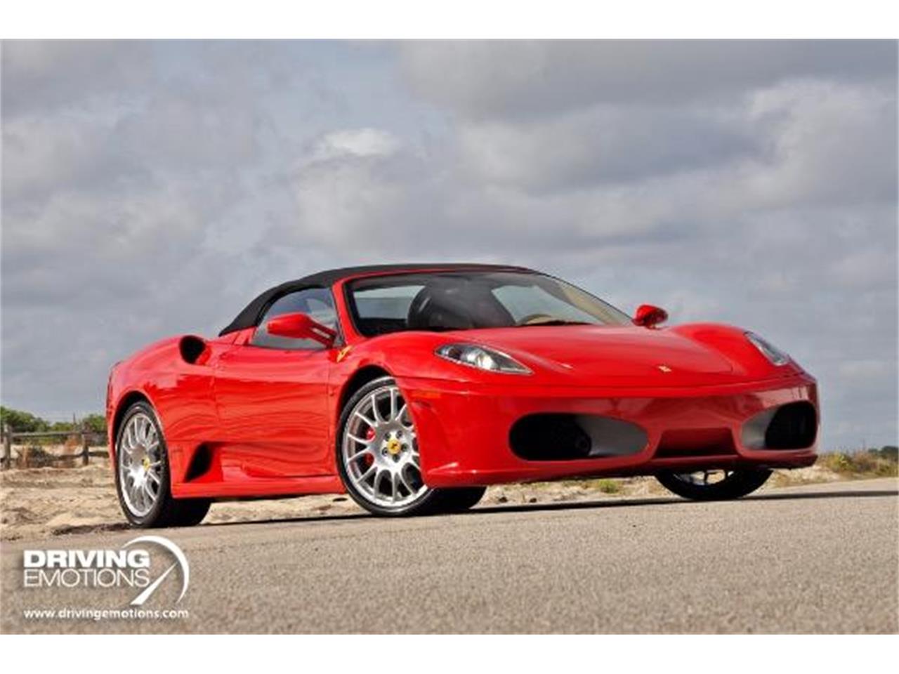 2007 Ferrari Spider for sale in West Palm Beach, FL – photo 44