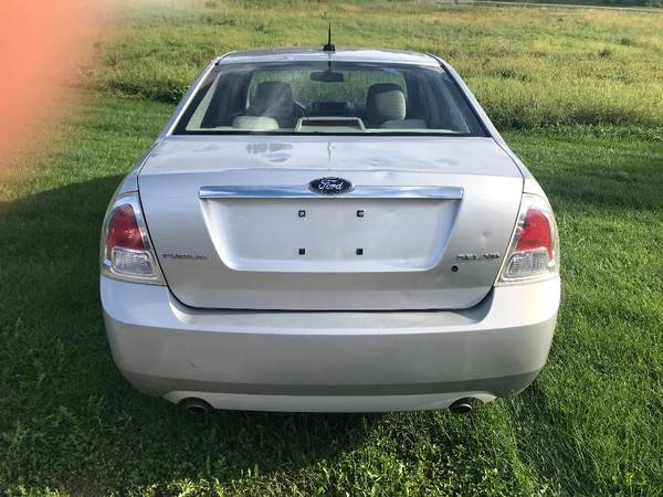 2009 Ford Fusion SEL, 94K miles, prior salvage title, hail for sale in Baxter, IA, IA – photo 4