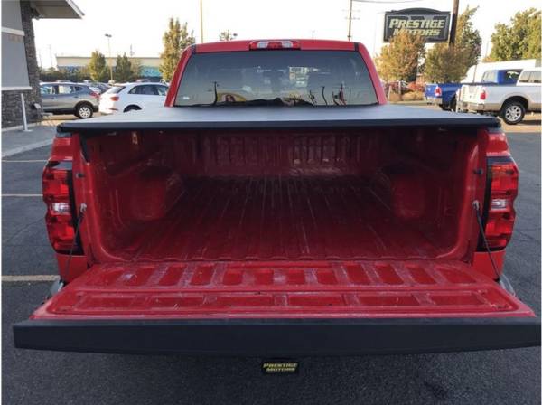 2016 Chevrolet Silverado 1500 Z71 LT Pickup 4D 5 3/4 ft for sale in Yakima, WA – photo 21