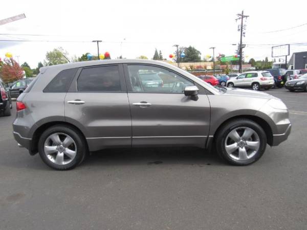 2007 *Acura* RDX *AWD* W/ Technology Package *LOADED* CARFAX 1 OWNER! for sale in Portland, OR – photo 4
