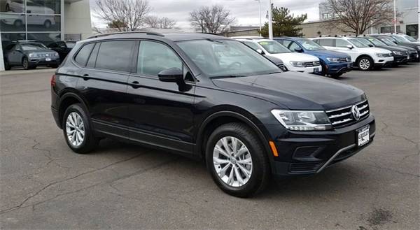 2019 VW Volkswagen Tiguan 2.0T S suv - cars & trucks - by dealer -... for sale in Greeley, CO – photo 5