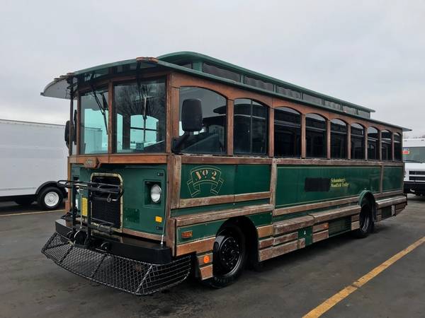 2000 Chance AH28 Trolley - Street Car for sale in southern IL, IL – photo 2